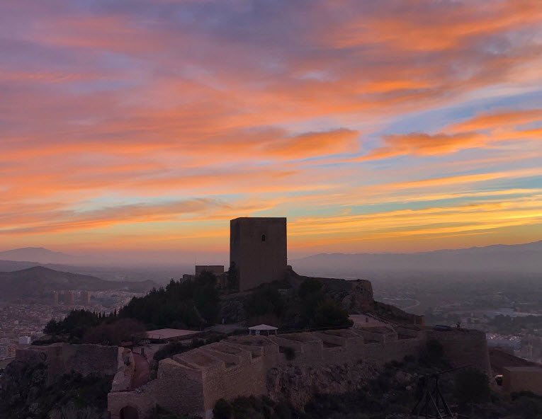 Castillo de Feli, Spain